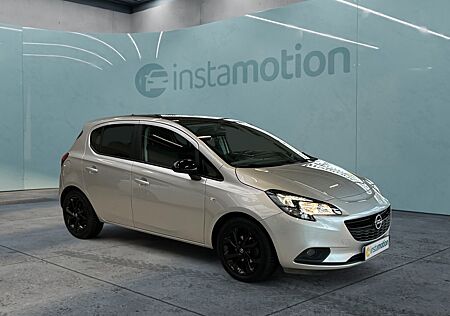 Opel Corsa E 1.4 Color Edition Klimaautomatik Sitzheizung