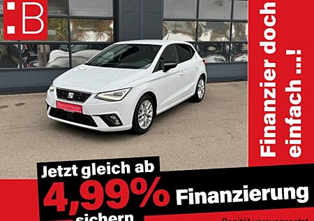 Seat Ibiza 1.0 TSI DSG FR LED NAVI ACC PDC SHZ