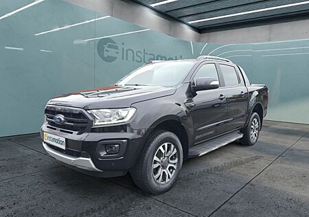 Ford Ranger Wildtrak 2.0 TDCi Autom Xenon AHK Standh