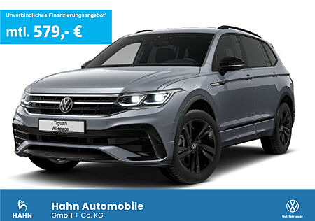 VW Tiguan Allspace R-Line 2.0.l TDI 4MO AHK KAM