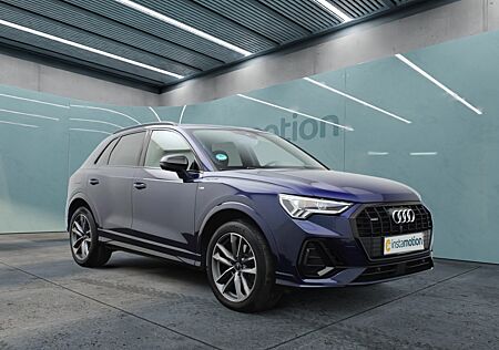 Audi Q3 40 TFSI S-tronic quattro s-line NAVI LED PANO