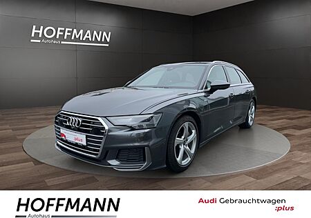 Audi A6 Avant Sport Avant 45 TFSI S line AHK+ACC+K