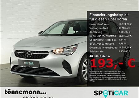 Opel Corsa F EDITION CDTI+CARPLAY+ALLWETTERREIFEN+NAVI+PARKPILOT HINTEN