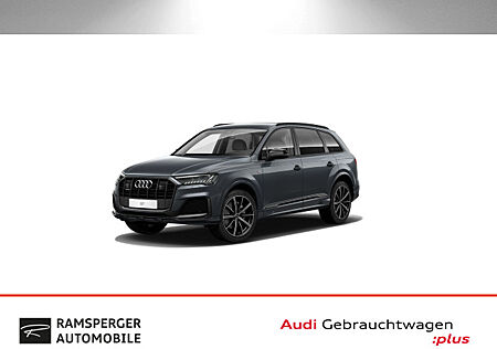 Audi Q7 SUV S line 50 TDI qu Matrix ACC Stdhz 7-Sitze