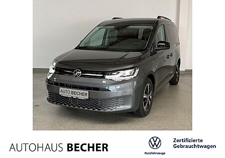 VW T6 California Caddy California 1.5 TSI DSG /AHK/LED/Navi/Sitzhz