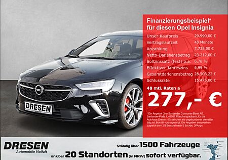 Opel Insignia B GSi 2.0 EU6d Sports Tourer/Park & Go/Sound-Paket/