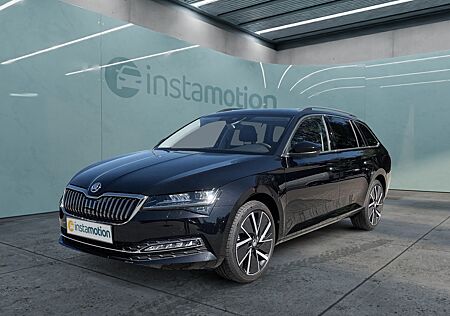 Skoda Superb Combi Style Klima Navi Einparkhilfe