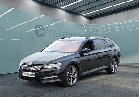 Skoda Superb Combi SPORTLINE iV Hybrid*StandHzg CANTON