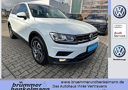 VW Tiguan Sound 2.0 TSI 4-Motion DSG +Panodach+Kame