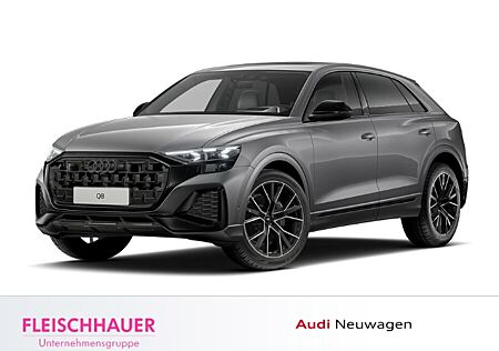 Audi Q8 50 TDI S-Line AHK B&O HUD PANO STANDHZG OPTIKPAKET+