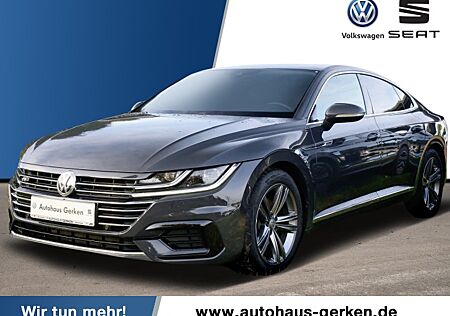 VW Arteon 2.0 TSI R-Line OPF ACC NAVI LED SHZ LANE ZV