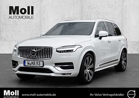 Volvo XC 90 XC90 B5 Diesel AWD Ultimate Bright 7-Sitzer Standh. B&W Massage