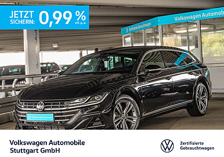 VW Arteon Shooting Brake R-Line 2.0 TDI DSG Navi AHK ACC