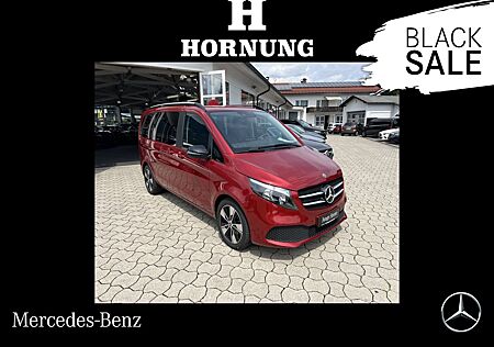 Mercedes-Benz V 220 d ED Kompakt NIGHT SPORT DISTR. STDHZG EPH