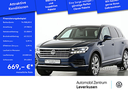 VW Touareg V6 R-Line 4M