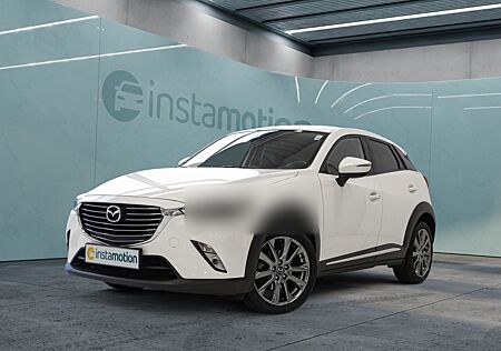 Mazda CX-3 2.0 Kizoku Intense NAVI SHZ PDC KLIMA LM-Fe