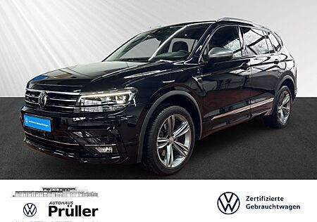 VW Tiguan Allspace 2.0 TSI R-Line 4Mo DSG 360°+AHK+HuD+Pano