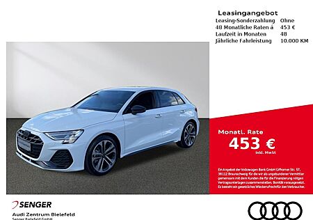 Audi A3 Sportback S line 35 TFSI Infotainment-Paket