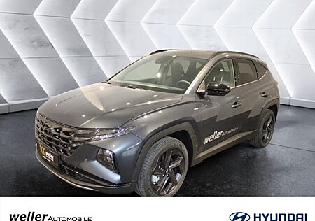 Hyundai Tucson 1.6 T-GDi ''Blackline'' Rückfahrkamera Sitzheizung Klimaautomatik