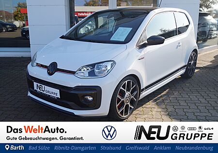 VW Up ! GTI 1.0 Sound beats Climatronic