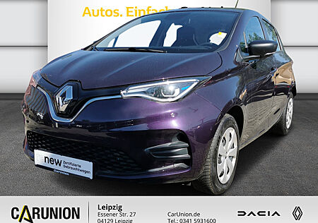 Renault ZOE E-Tech LIFE Batteriekauf R110 Z.E.40