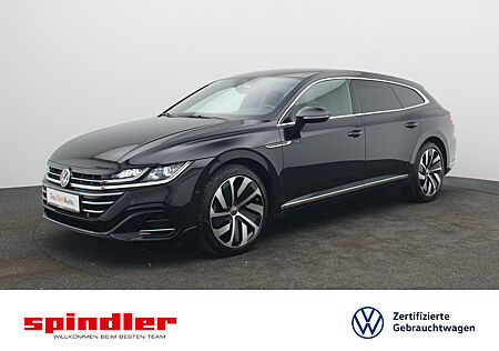 VW Arteon Shooting Brake R-Line Black 2.0TDI 4M DSG