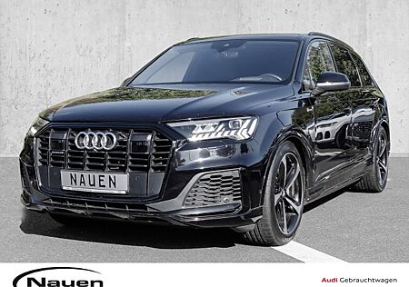 Audi Q7 50 TDI S-line 7-Sitzer AHK Allradlenk. MATRIX HUD