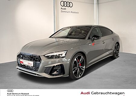 Audi A5 Sportback 40 TFSI QUATTRO S-Line+NAVI+MATRIX+