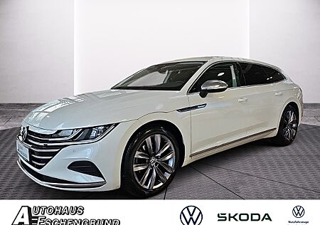 VW Arteon Shooting Brake 2.0 TSI DSG Elegance LEDER