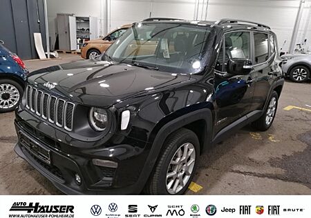 Jeep Renegade e-Hybrid MY23 S-Edition NAVI ACC LED PARK