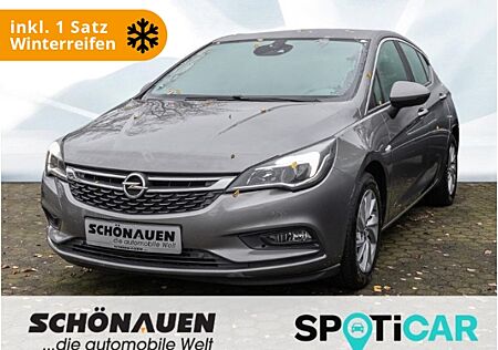 Opel Astra 1.4 TURBO S&S INNOVATION +NAVI+CARPLAY+MET