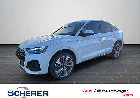 Audi Q5 Sportback 45 TFSI S tronic qua. S line LED NAVI PANO