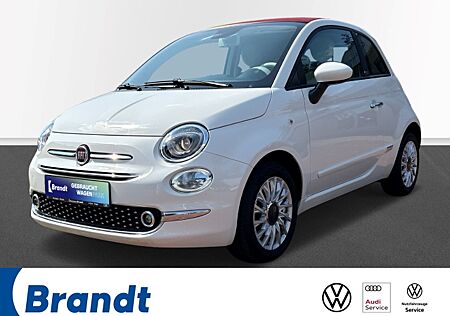 Fiat 500C 1.2 8V Lounge KLIMA+TEMPOMAT+CARPLAY