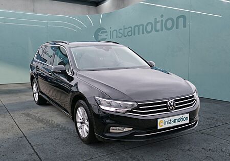 VW Passat Variant 1.5TSI Business DSG Navi LED AHK