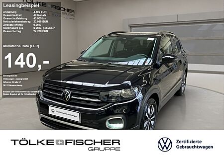 VW T-Cross 1.0 TSI Move LM SHZ Navi PDC FLA SpurH