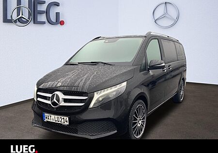 Mercedes-Benz V 300 d AVGED/L Avantgarde Edition lang 7-Sitzer