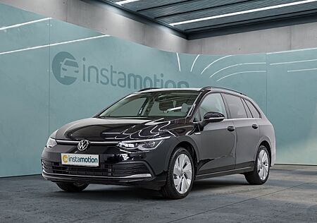 VW Golf Variant TSI DSG STYLE NAVI MATRIX KAMERA