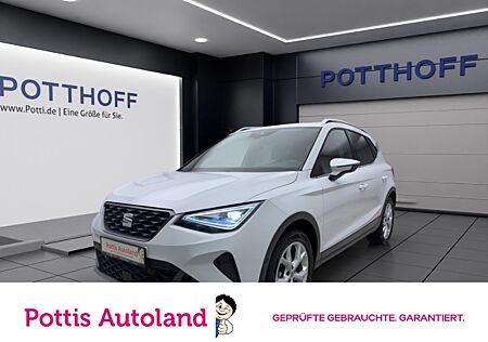 Seat Arona 1.0 TSI FR ACC ParkAssist Kamera LED Navi Sitzhzg