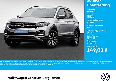 VW T-Cross 1.0 MOVE ACC ALU NAVI SITZHEIZUNG DAB+