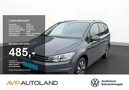 VW Touran 2.0 TDI MOVE | STANDH. | NAVI | ACC |