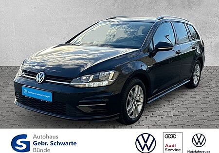 VW Golf Variant R-Line Navi+Klima+Sitzhzg+LM-Felgen