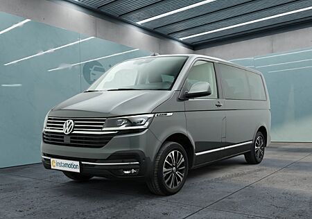 VW T6 Multivan T6.1 Multivan 2.0 TDI DSG 4Mo. Comfortline AHK NAVI ACC LED ALU 17