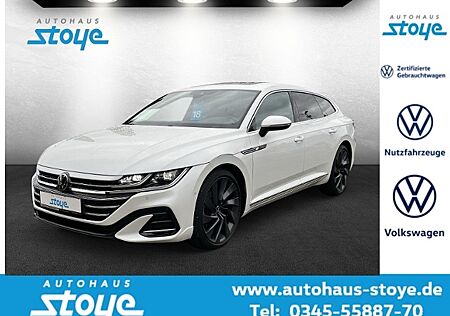 VW Arteon SB R-Line TDi DSG 4M PANO Standh