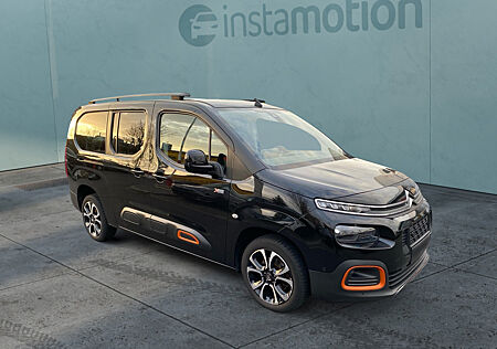 Citroën Berlingo XL BlueHDi 130 SHINE / 7-Sitzer Bluetooth