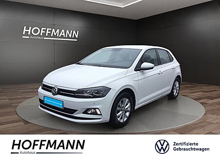 VW Polo 1.0TSI Highline Navi+Klima+Alu