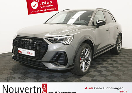 Audi Q3 40 TDI quat 2xS-Line Matrix Standh. AHK