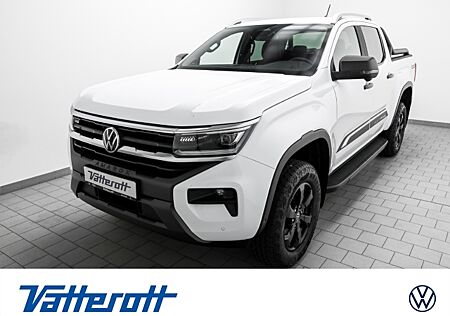 VW Amarok PanAmericana DC 3.0 TDI 4MOTION