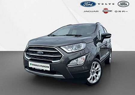 Ford EcoSport 1,0 EcoBoost 92kW Titanium