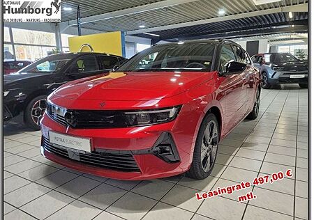 Opel Astra Electric L GS Navi LED DAB Ambientebeleuchtung SD SHZ LenkradHZG