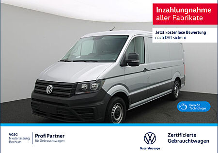 VW Crafter Kasten mittlerer Radstand MR Klima ZV